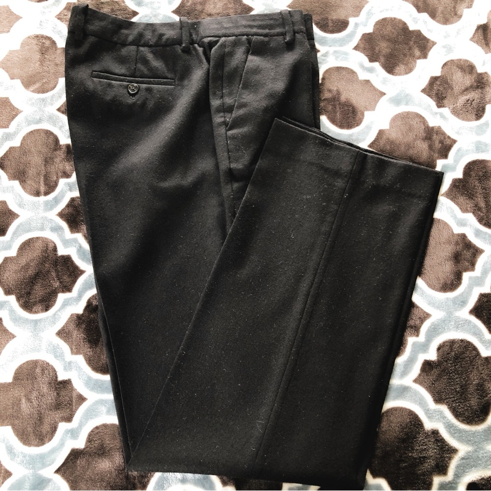 J. Crew Favorite Fit Wool Pants